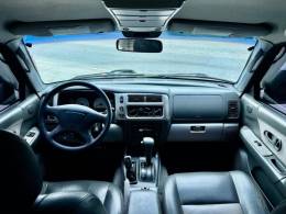 MITSUBISHI - PAJERO SPORT - 2006/2007 - Preta - R$ 58.900,00