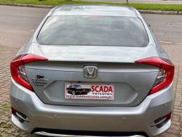 HONDA - CIVIC - 2019/2020 - Cinza - R$ 129.900,00