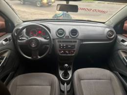 VOLKSWAGEN - VOYAGE - 2012/2013 - Branca - R$ 40.900,00