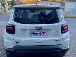 JEEP - RENEGADE - 2022/2023 - Branca - R$ 105.900,00