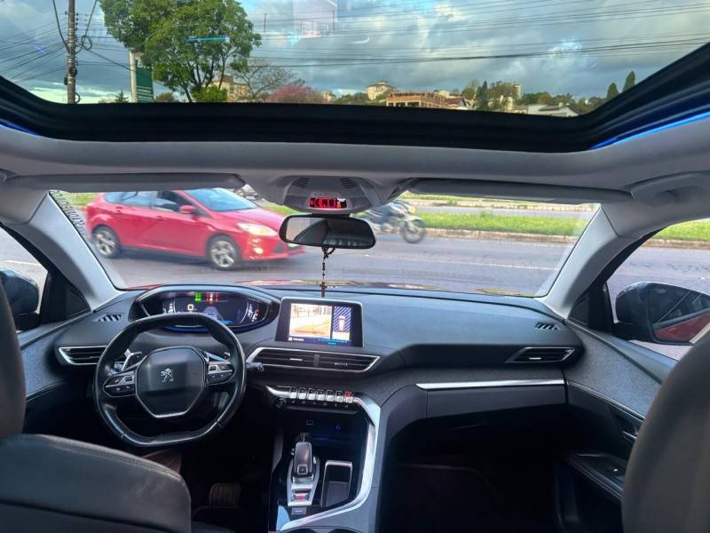 PEUGEOT - 3008 - 2019/2019 - Marrom - R$ 114.900,00