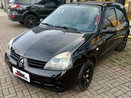 RENAULT - CLIO - 2011/2011 - Preta - R$ 21.900,00