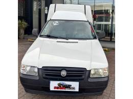 FIAT - FIORINO - 2012/2012 - Branca - R$ 43.900,00