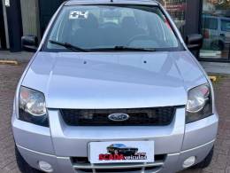 FORD - ECOSPORT - 2004/2004 - Prata - R$ 23.900,00