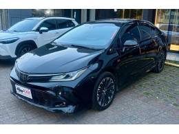 TOYOTA - COROLLA - 2022/2022 - Preta - R$ 143.900,00