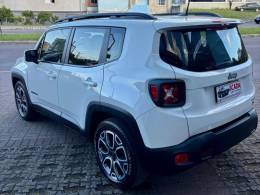 JEEP - RENEGADE - 2016/2016 - Branca - R$ 75.900,00