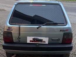 FIAT - UNO - 1995/1996 - Verde - R$ 14.900,00