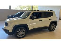 JEEP - RENEGADE - 2022/2023 - Branca - Sob Consulta