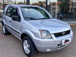 FORD - ECOSPORT - 2004/2004 - Prata - R$ 23.900,00