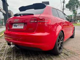 AUDI - A3 - 2009/2009 - Vermelha - R$ 84.900,00