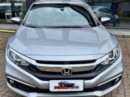 HONDA - CIVIC - 2019/2020 - Cinza - R$ 129.900,00