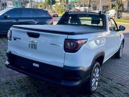 FIAT - STRADA - 2025/2025 - Branca - R$ 119.900,00