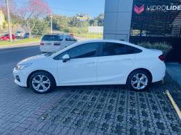 CHEVROLET - CRUZE - 2020/2020 - Branca - Sob Consulta
